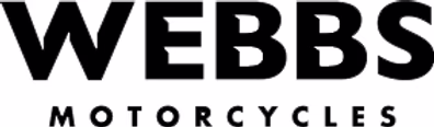 Webbs Motorcycles logo