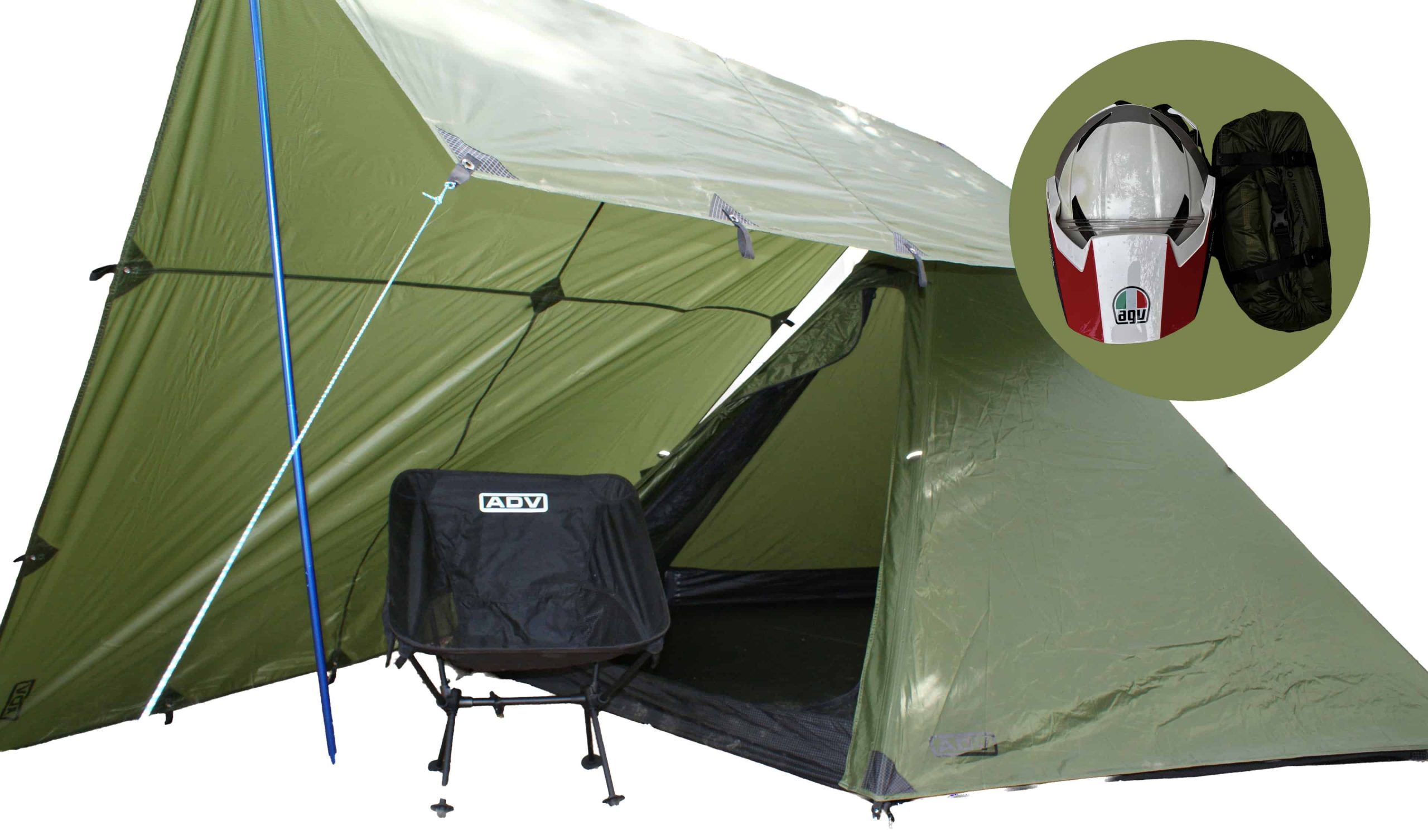 Tent-no-background