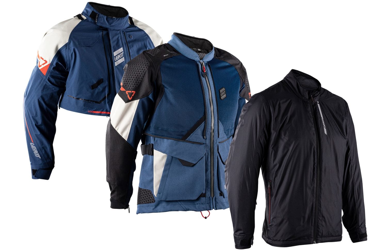 Leatt 8.5 Multitour Jacket