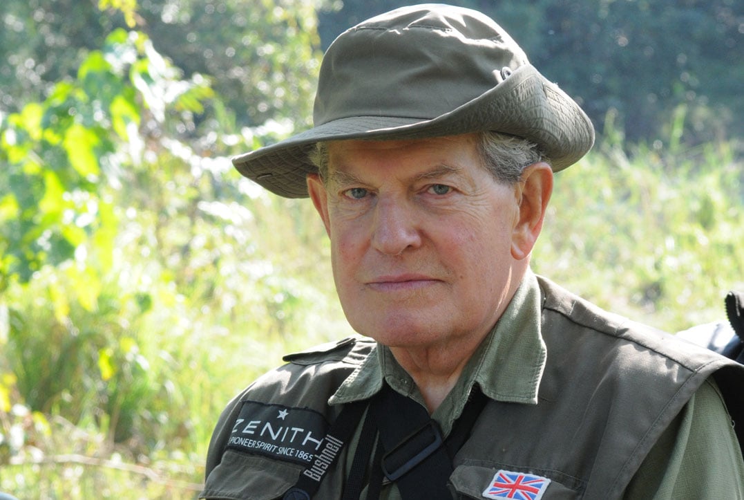 Sir John Blashford-Snell