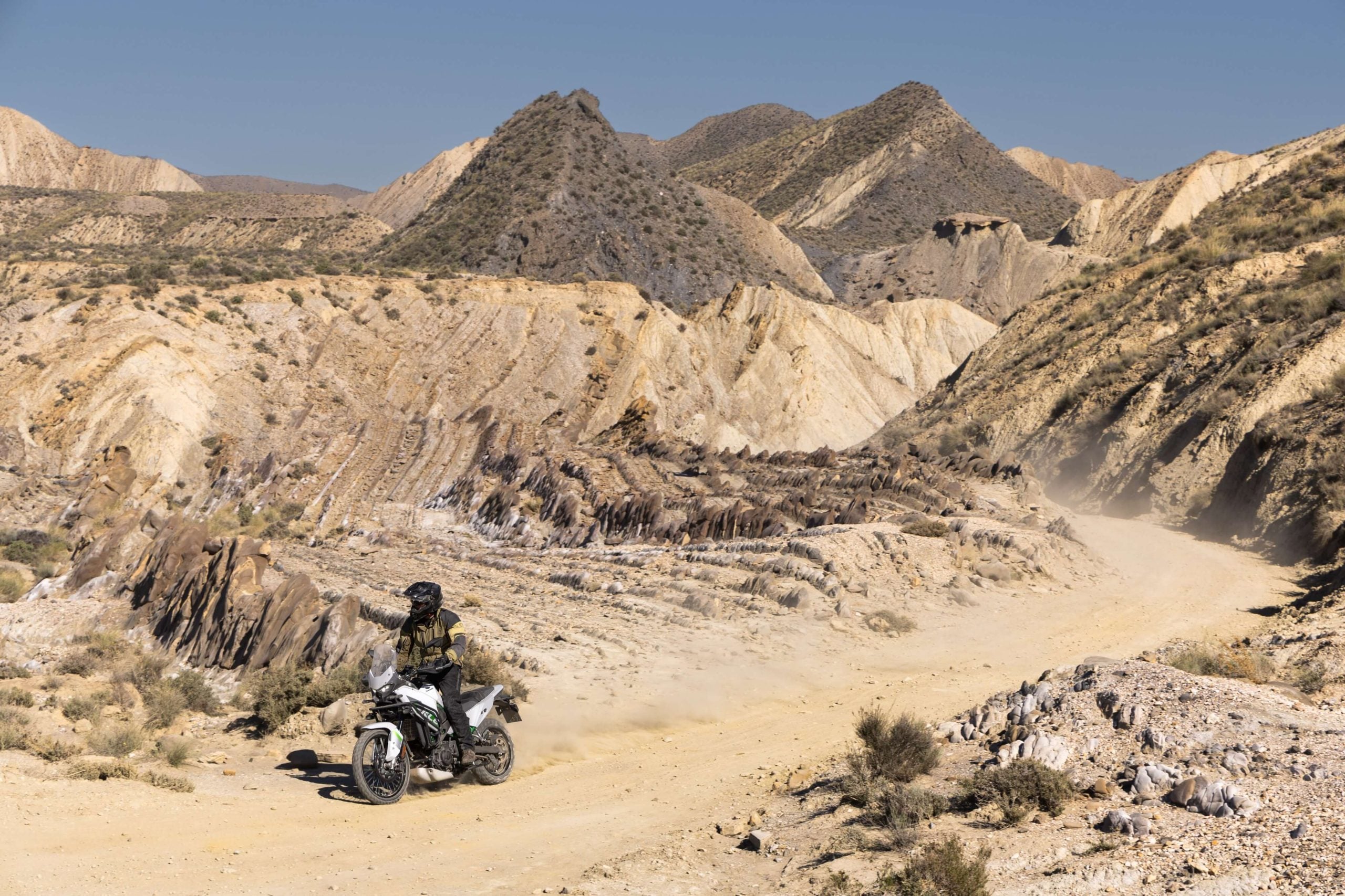 Kawasaki KLE500