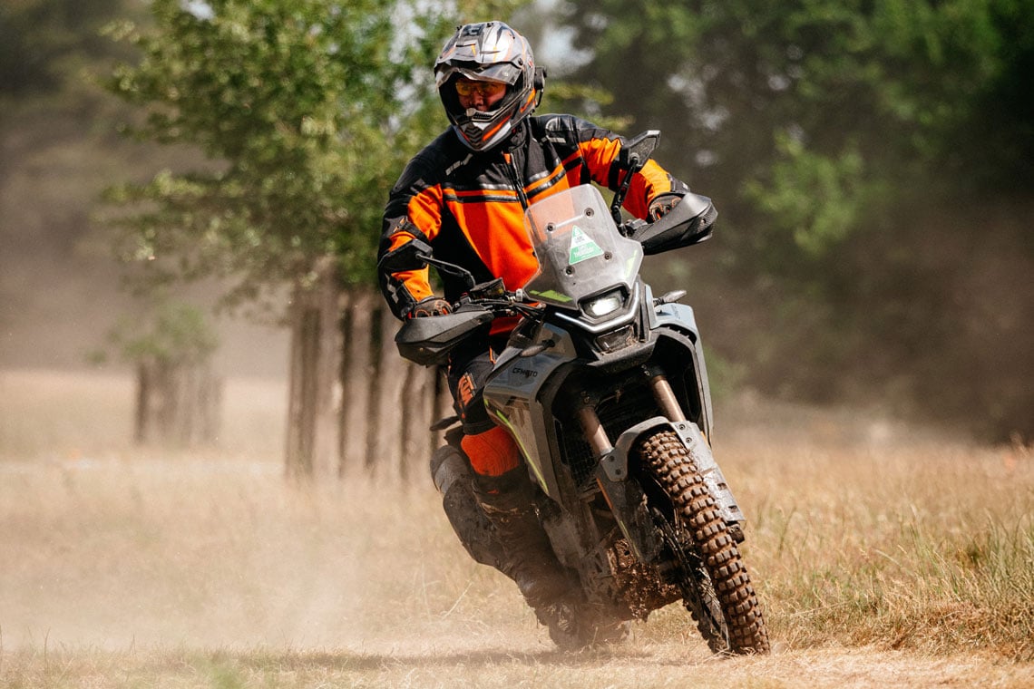 Top 5 tips for getting started with trail riding