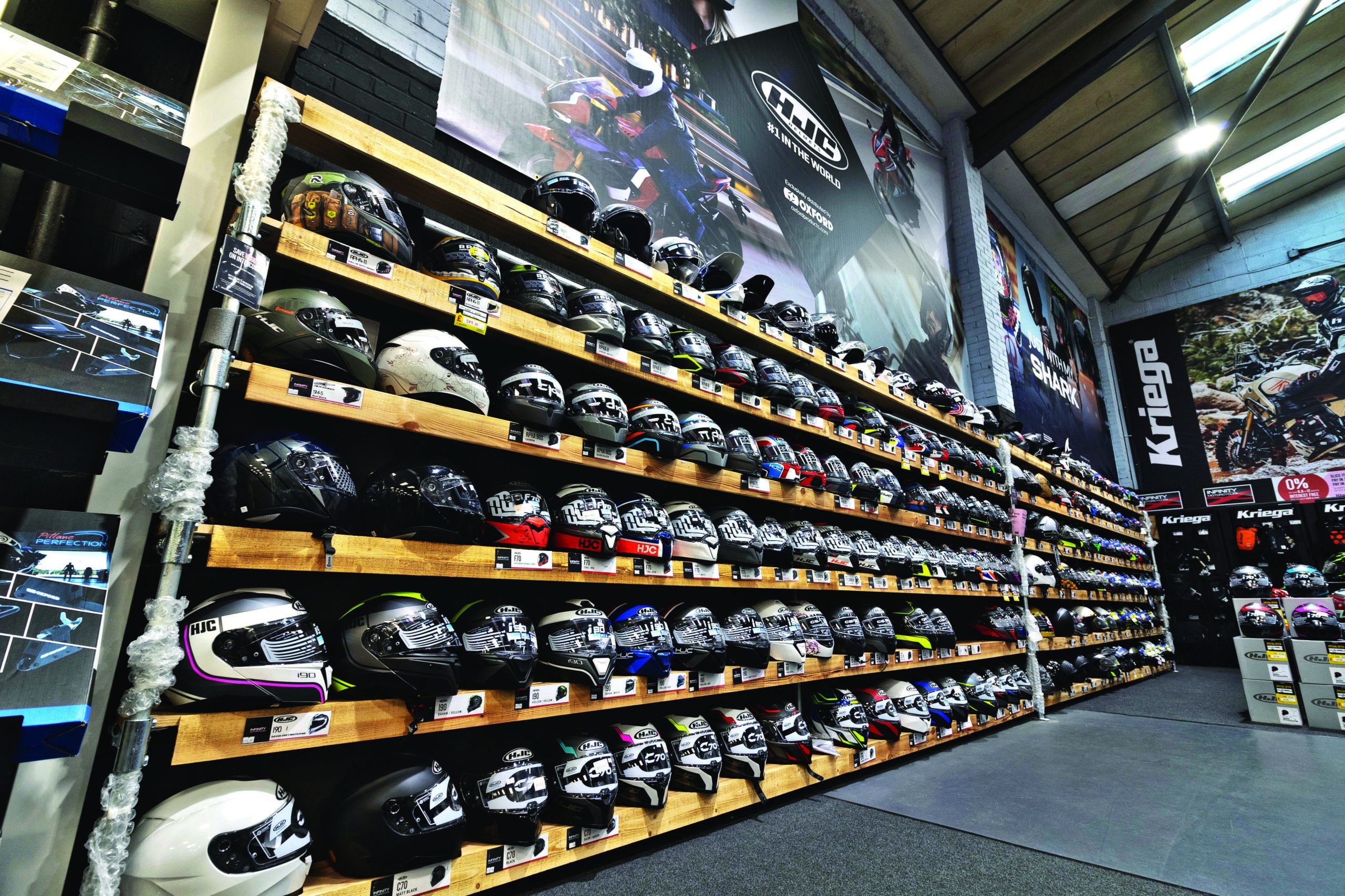 Camberley Store_Interior