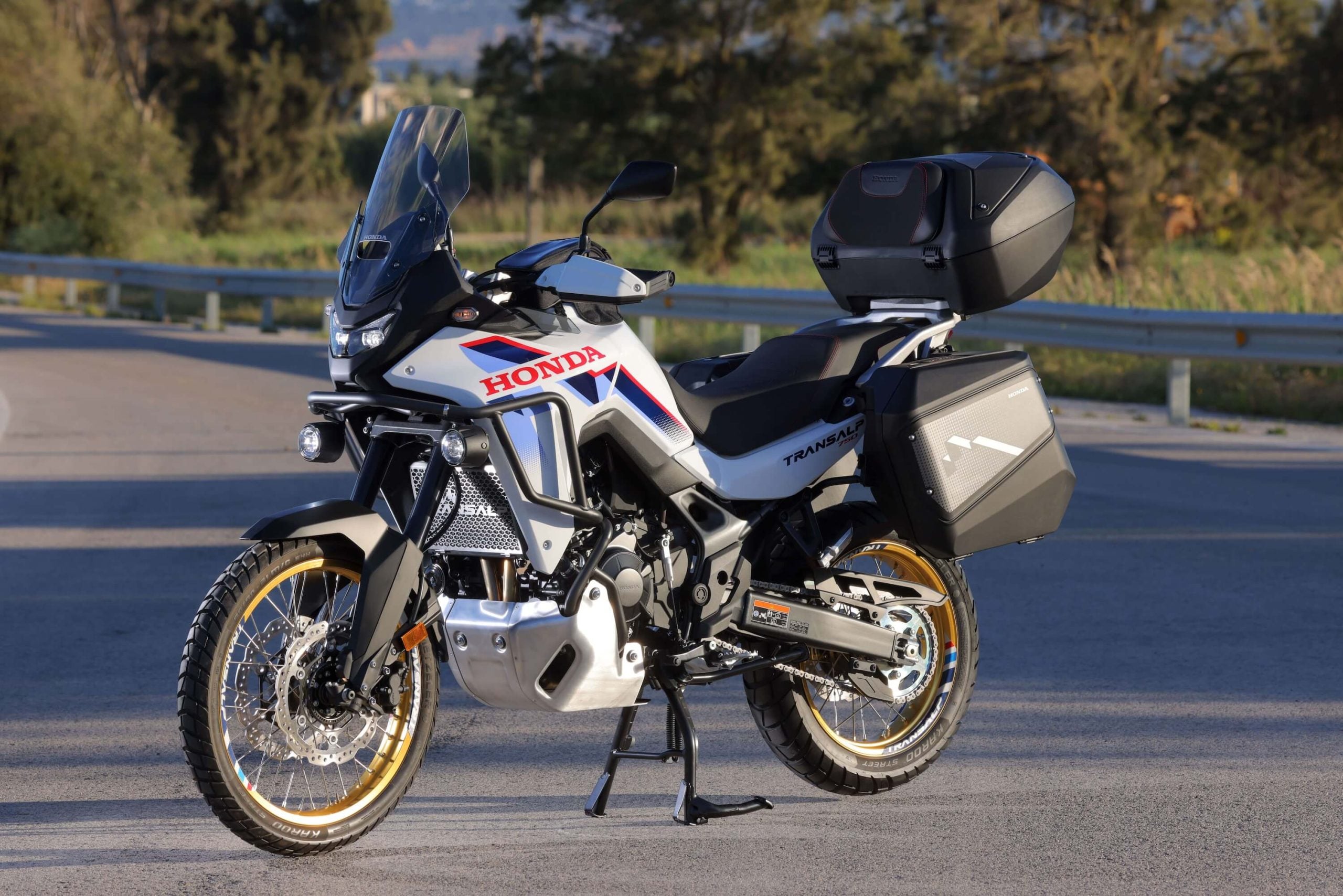 Honda Transalp