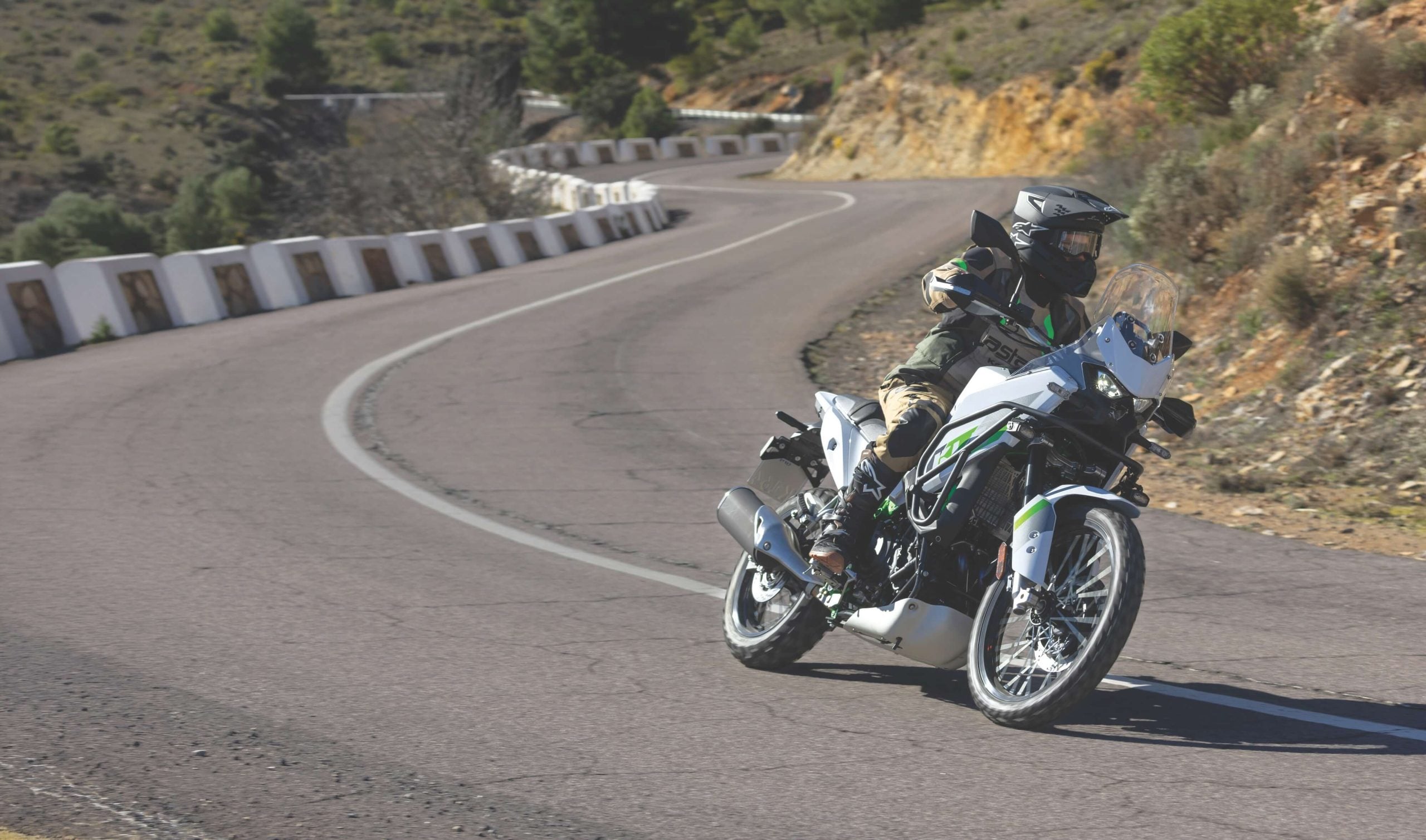 Kawasaki KLE500