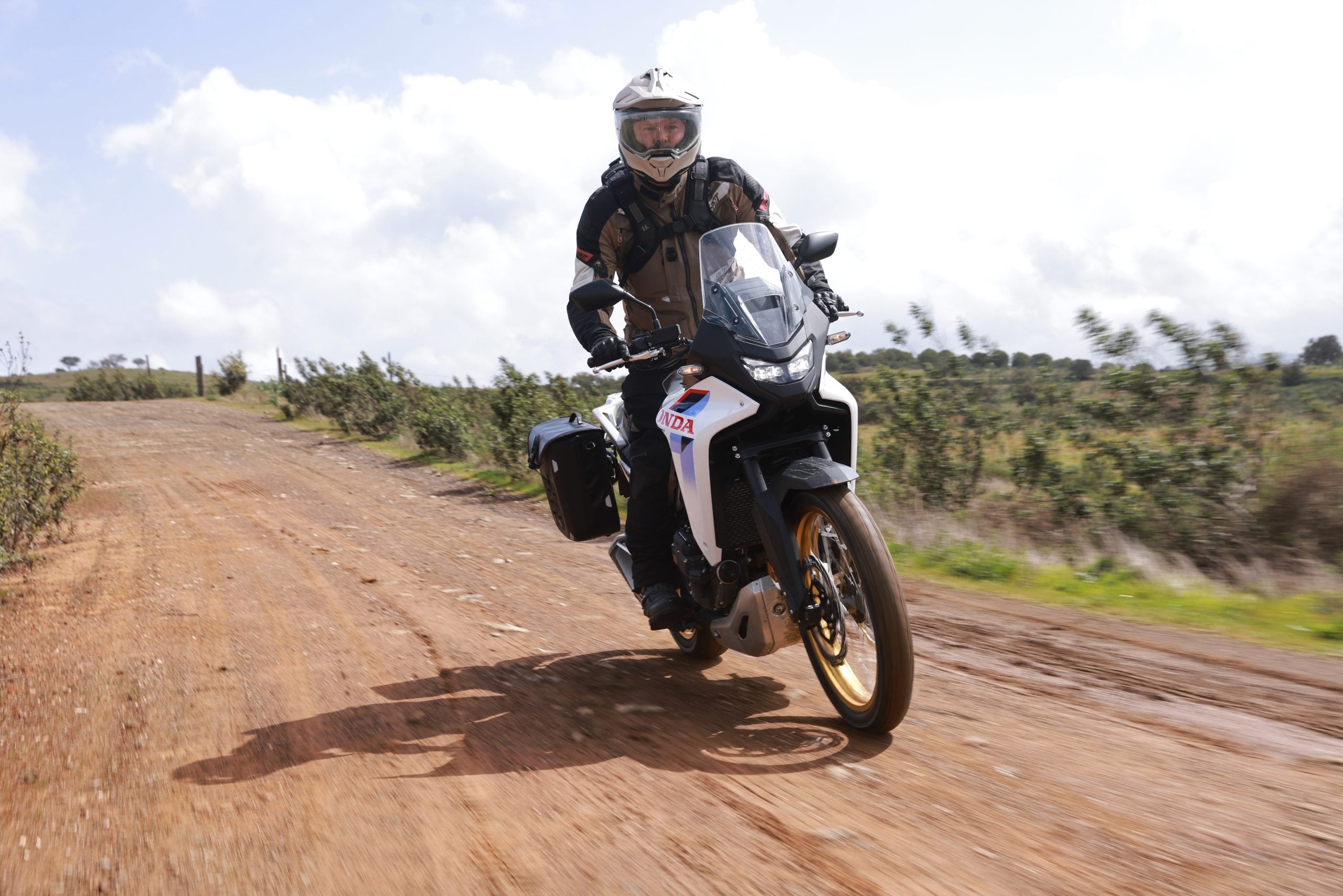 Honda Transalp
