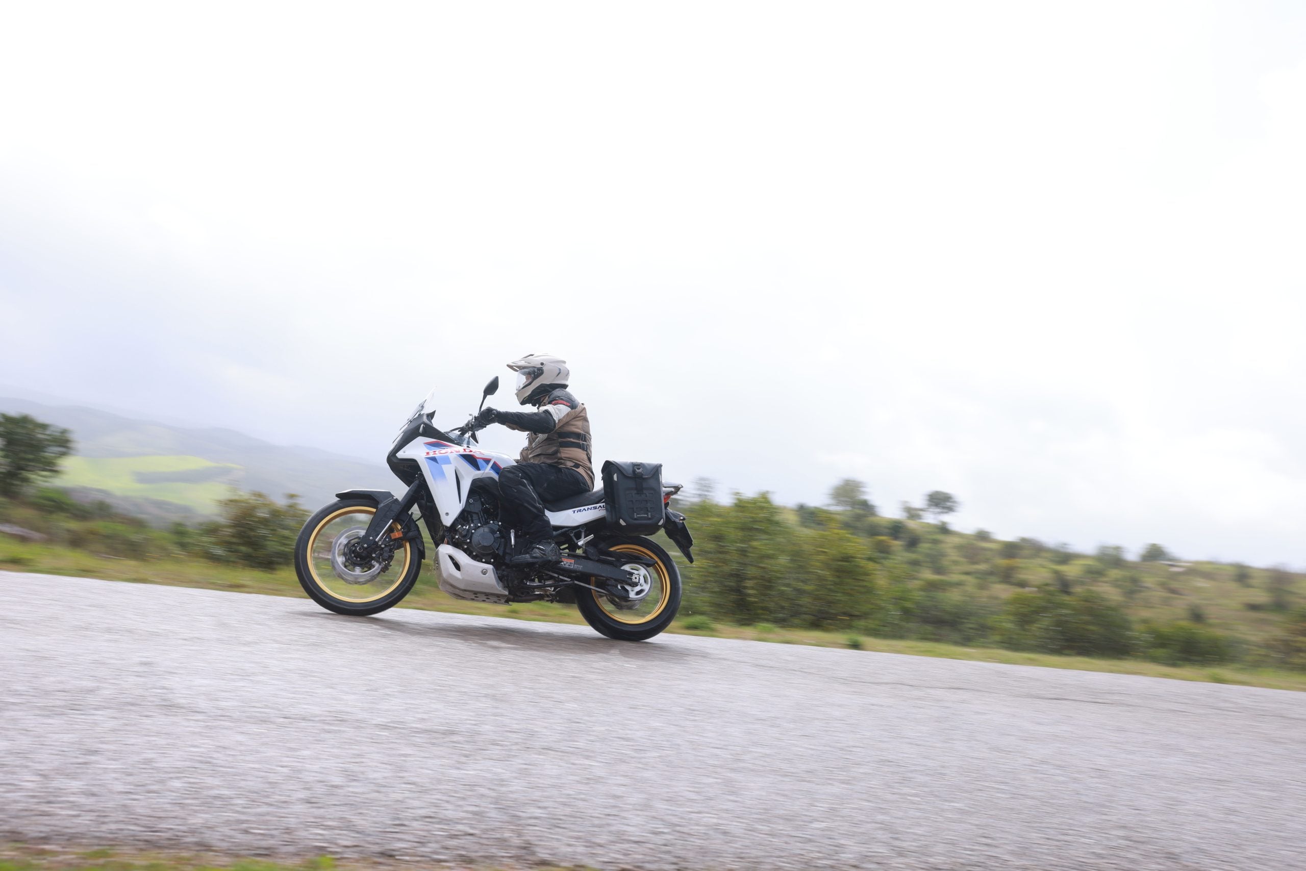 Honda Transalp