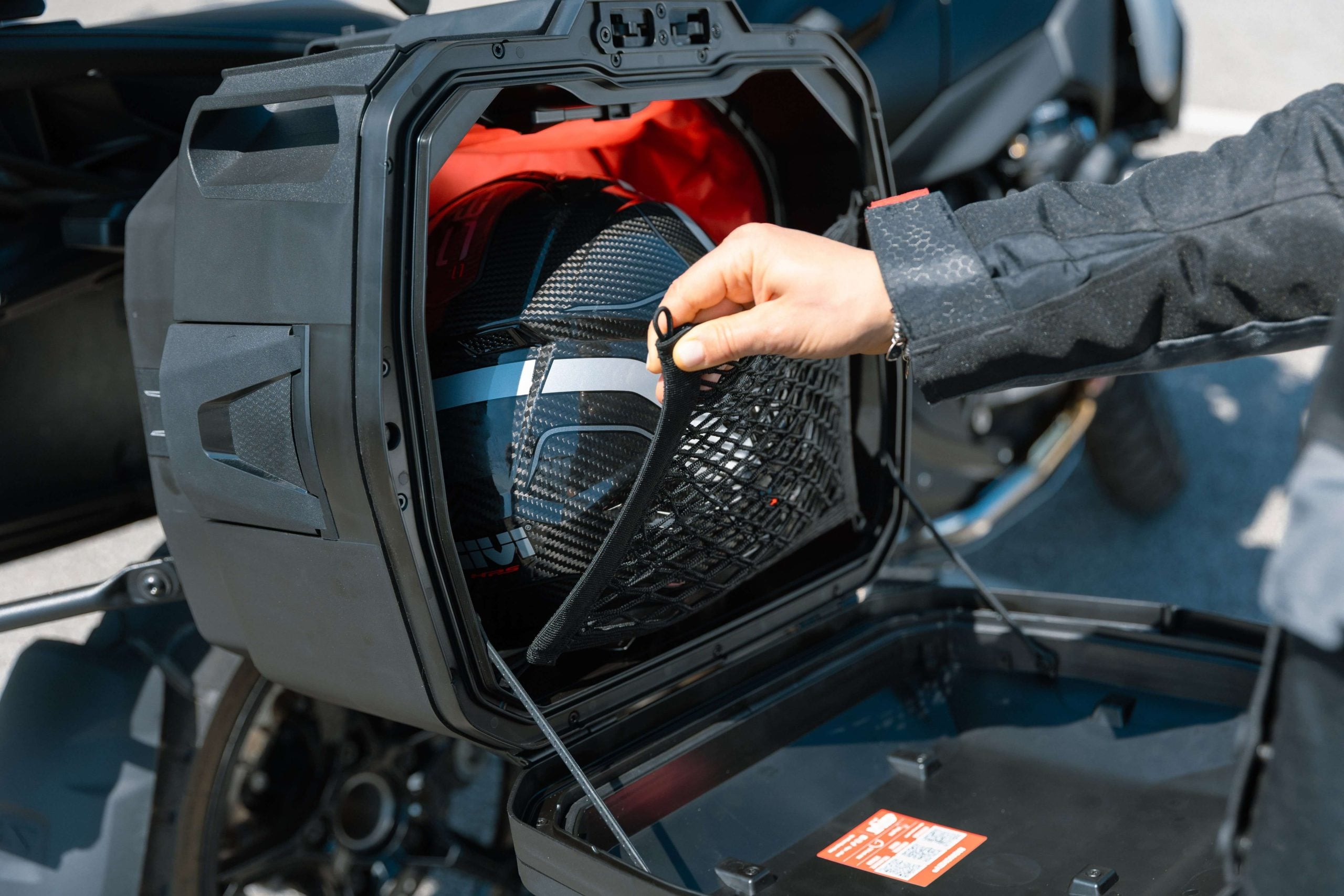 GIVI XSPACE