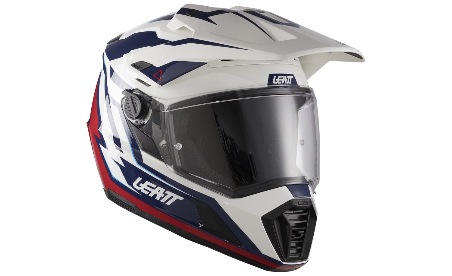 Why adventure riders are taking notice of Leatt motorcycle gear in 2026