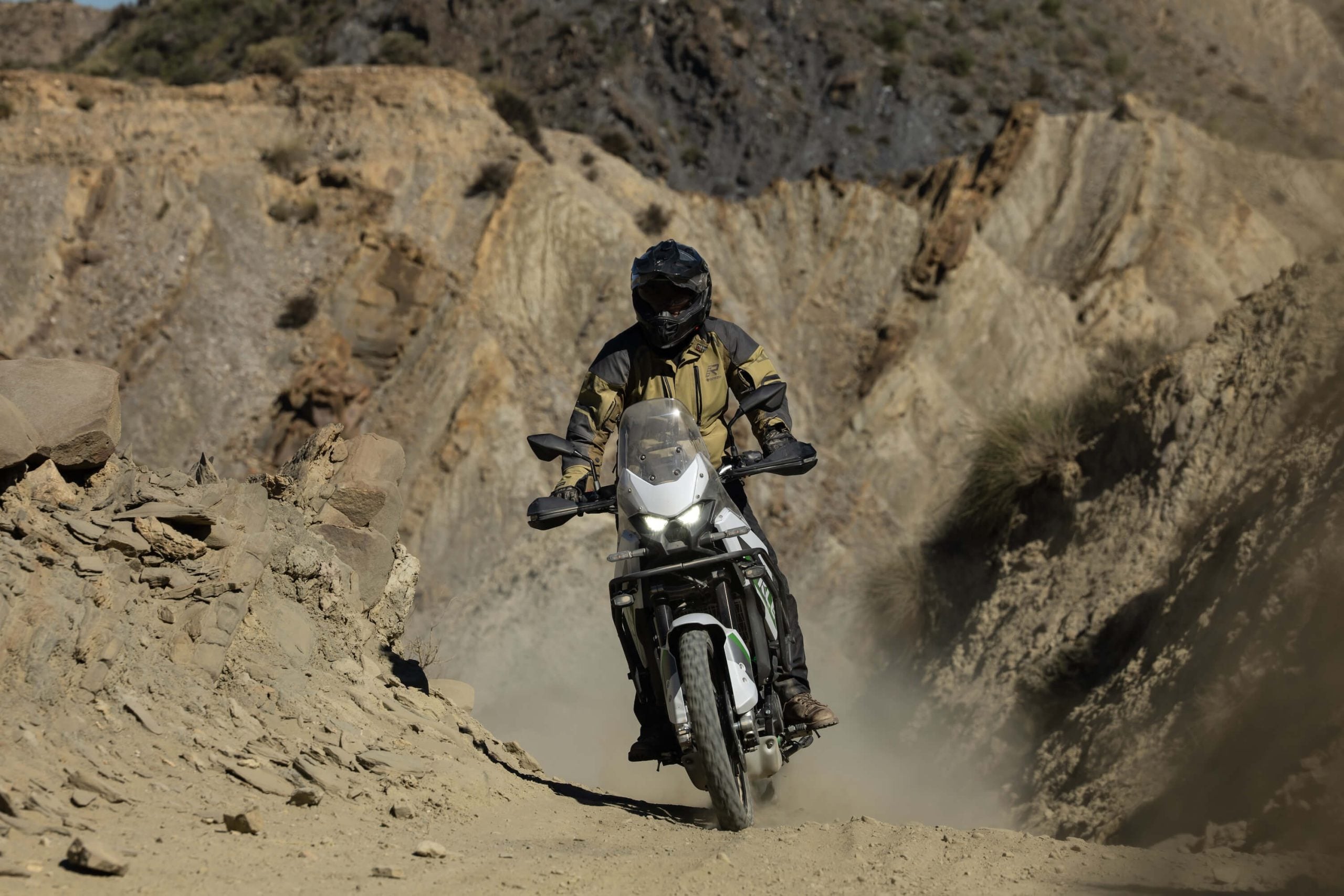 Kawasaki KLE500