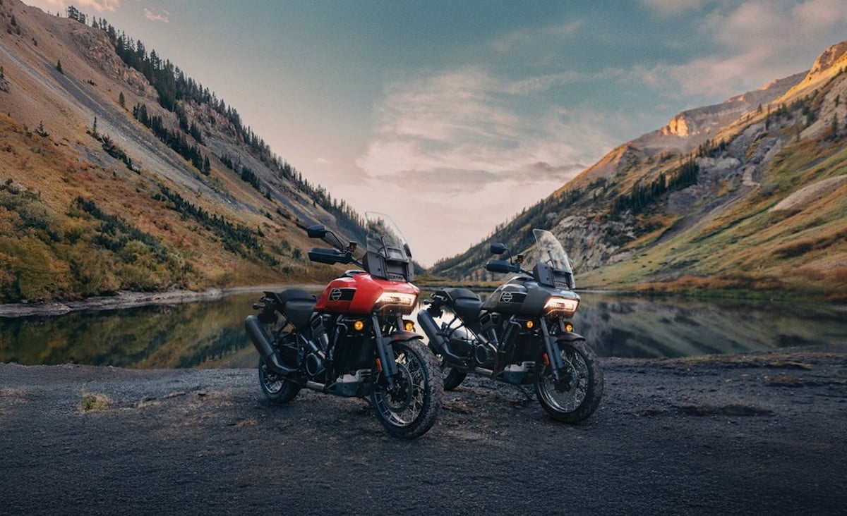 Harley-Davidson’s Most Adventure-Ready Bike Yet? Meet the New Pan America 1250 Limited