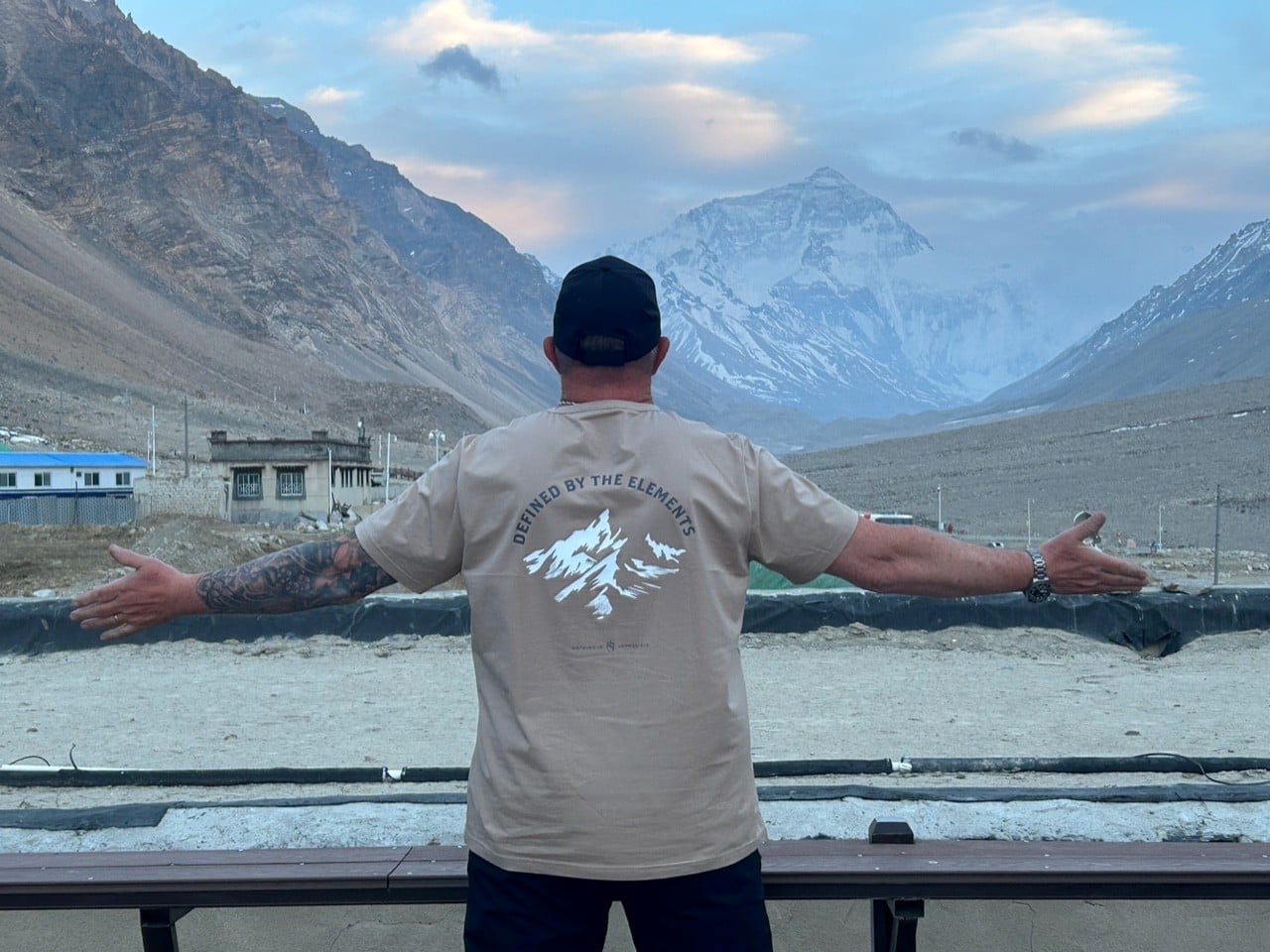 Ride to Everest Base Camp RAMS Adventures