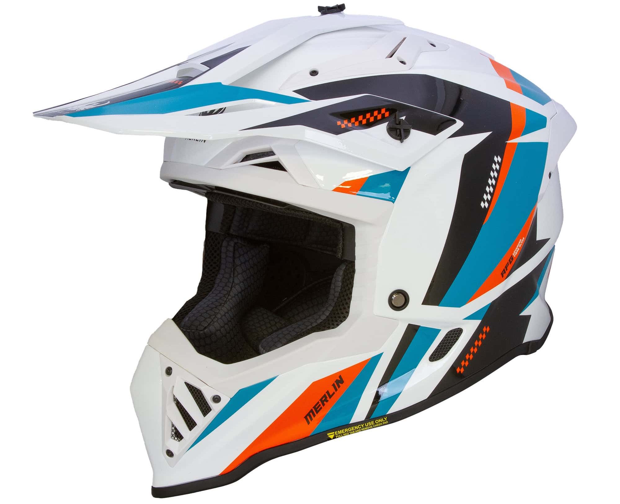 Recon_Enduro_White