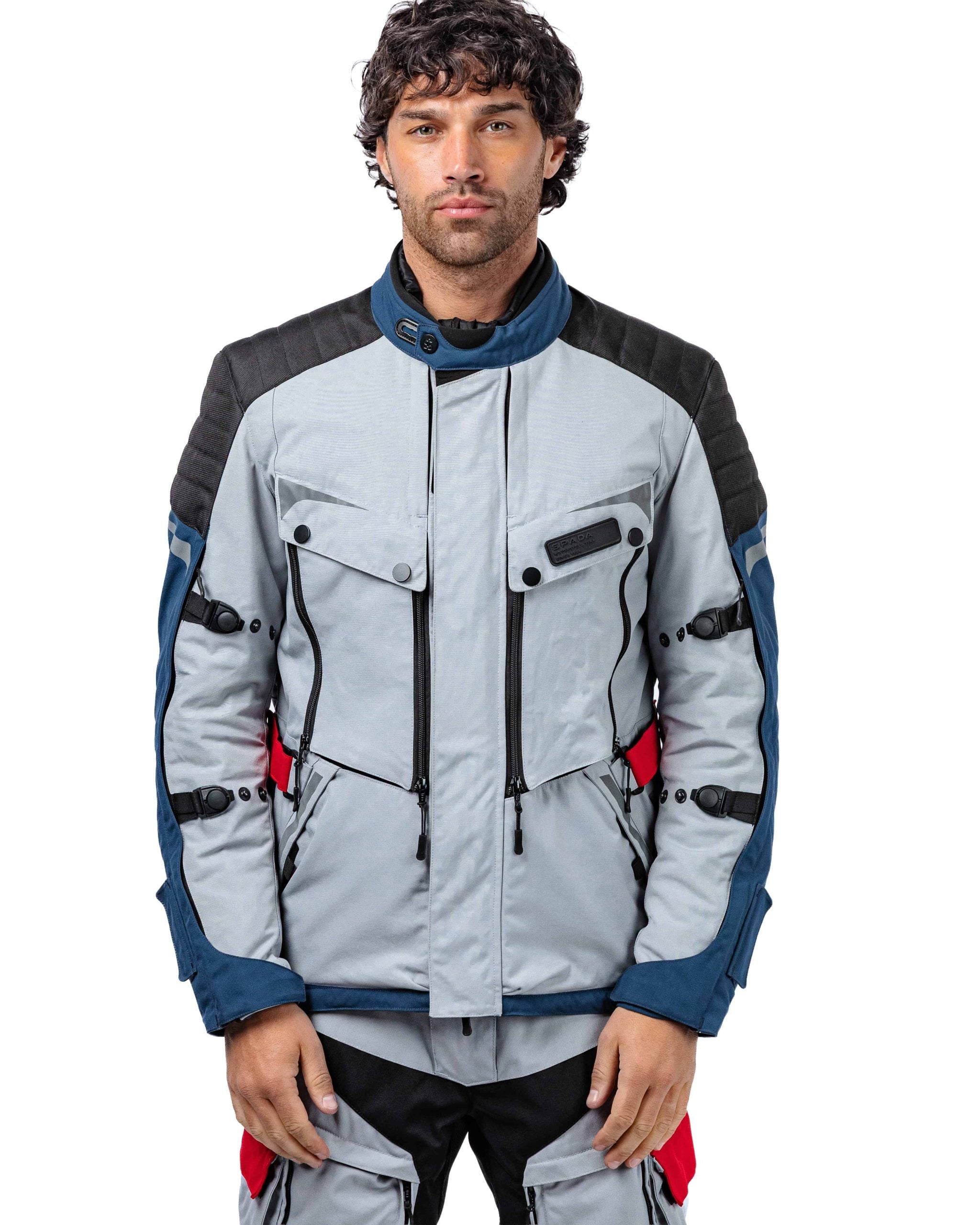 Spada’s Vanguard Adventure Suit top