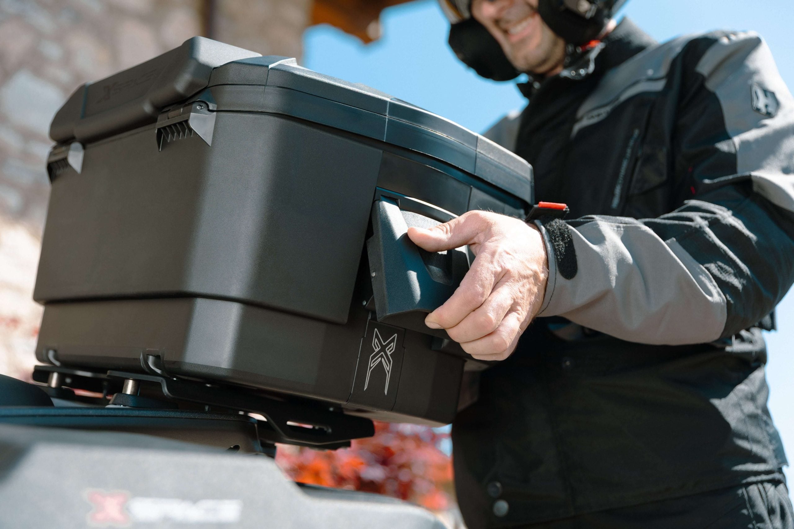 GIVI XSPACE
