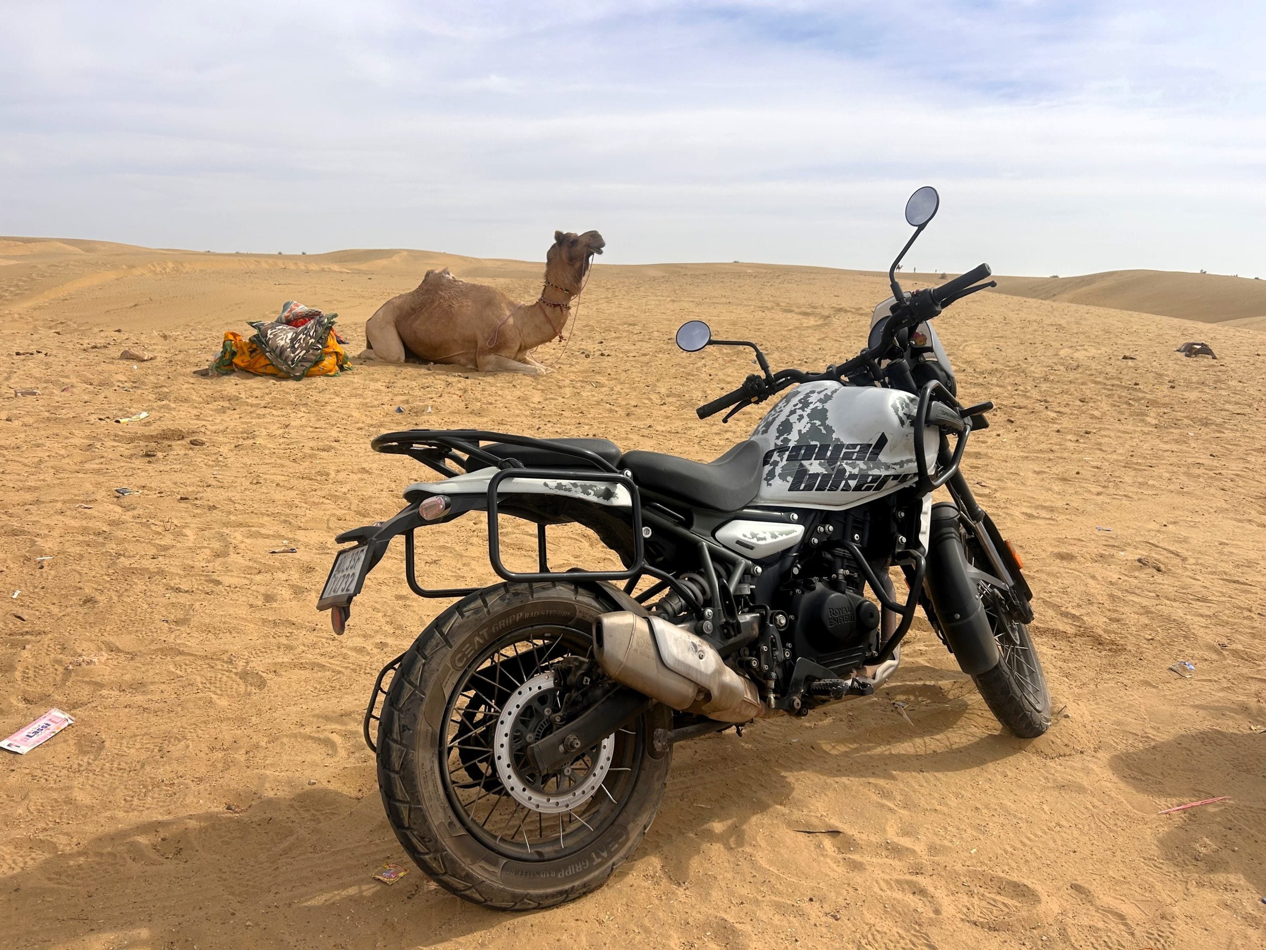Royal Bikers Rajasthan Tour India