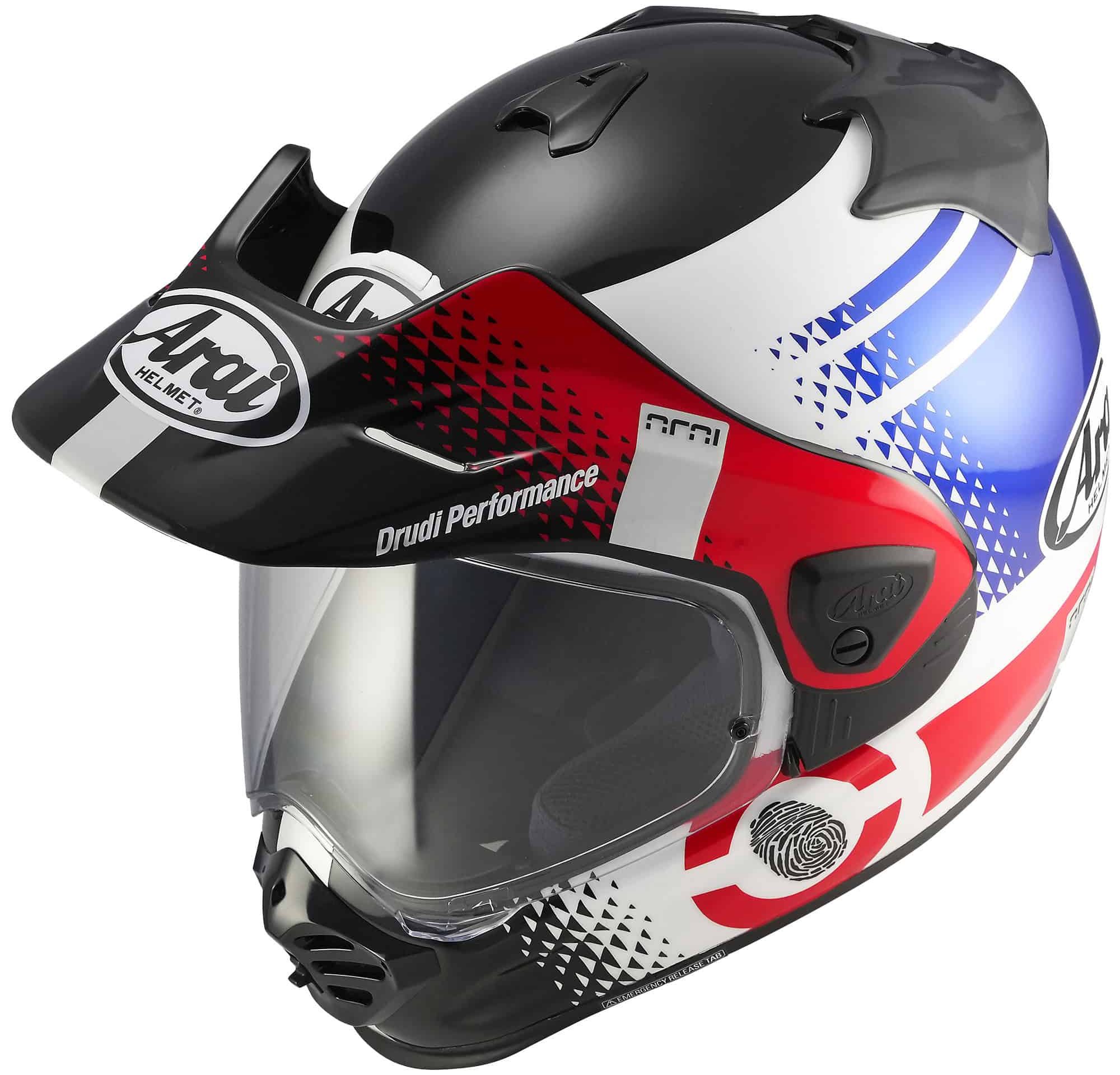 184-0382 - Tour-X5 (Print Multi) Front