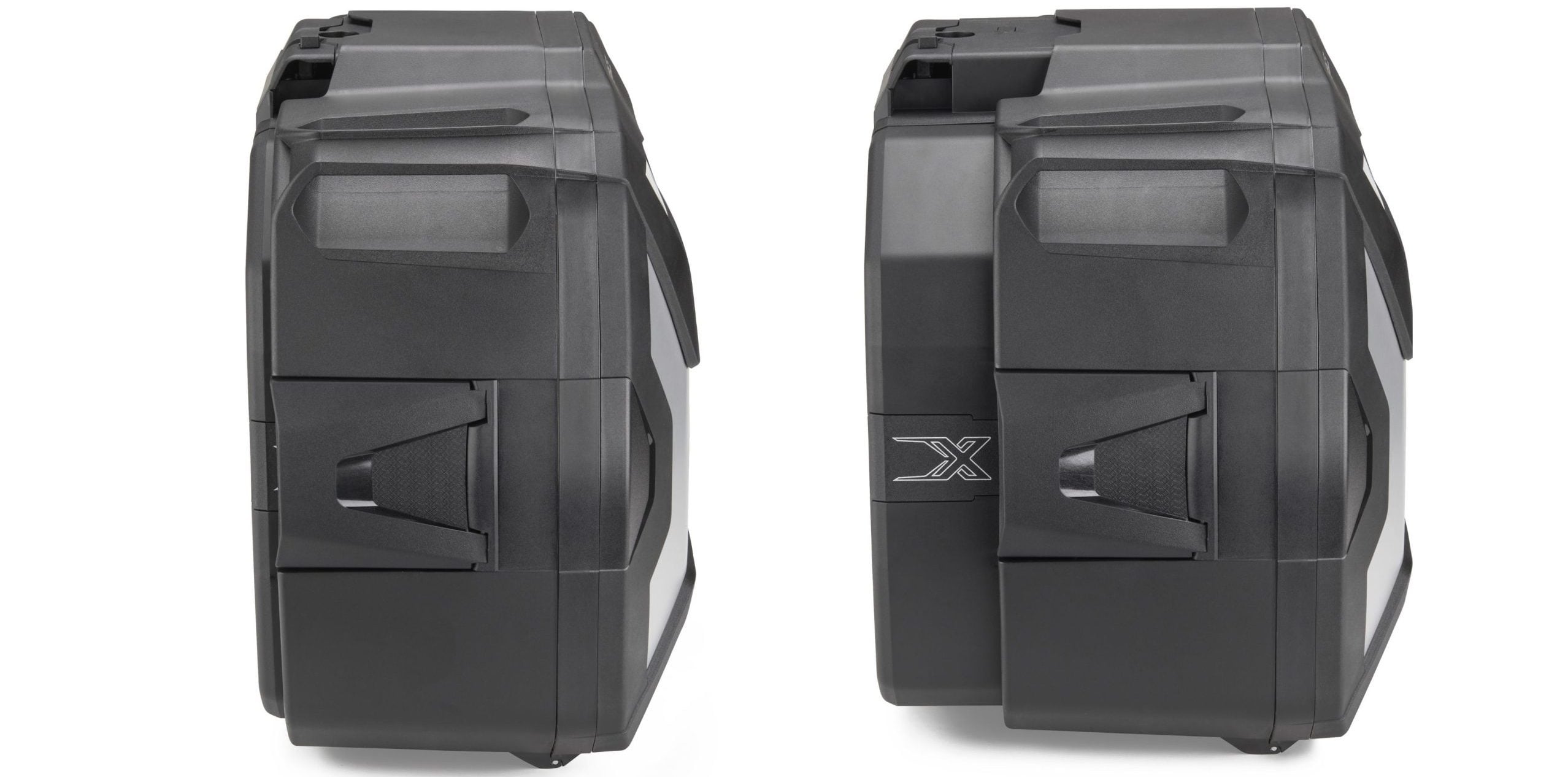 GIVI XSPACE motorcycle luggage expands in seconds: here’s why that matters