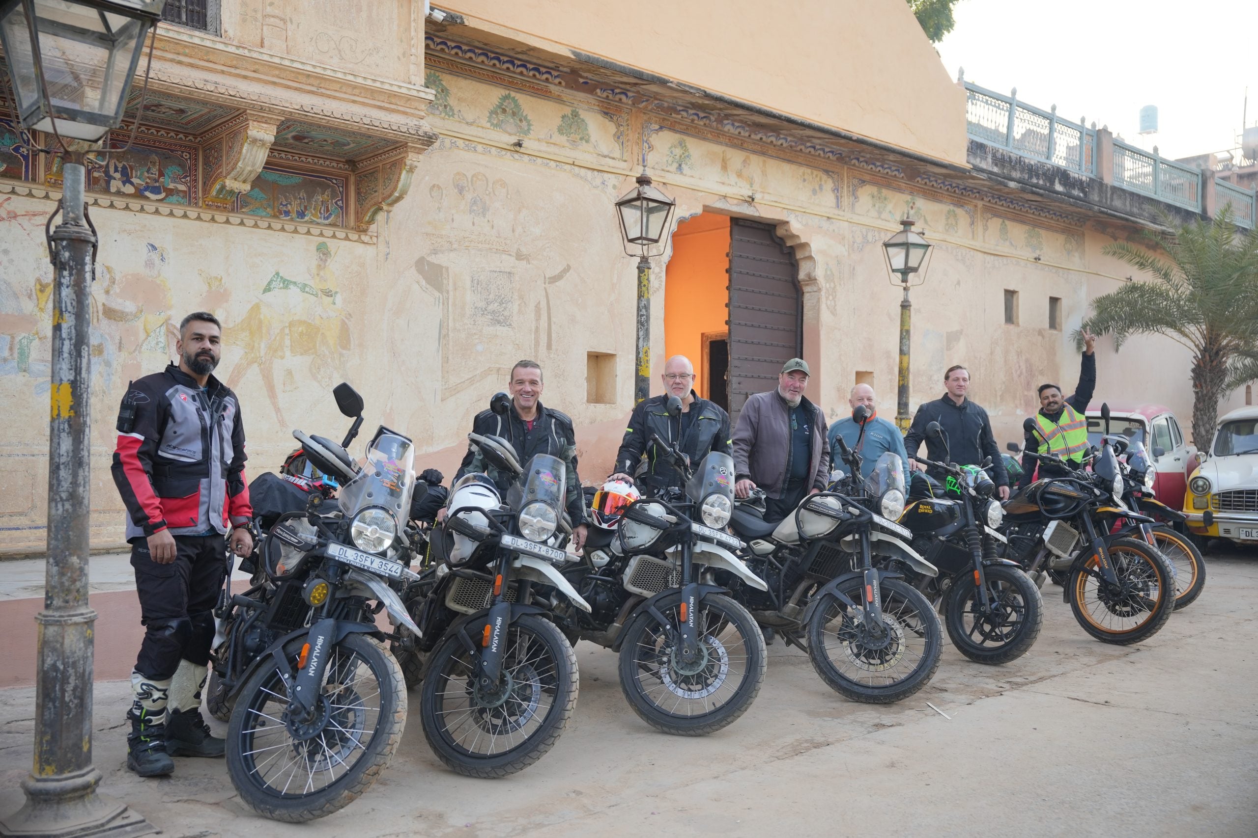 Royal Bikers Rajasthan Tour India