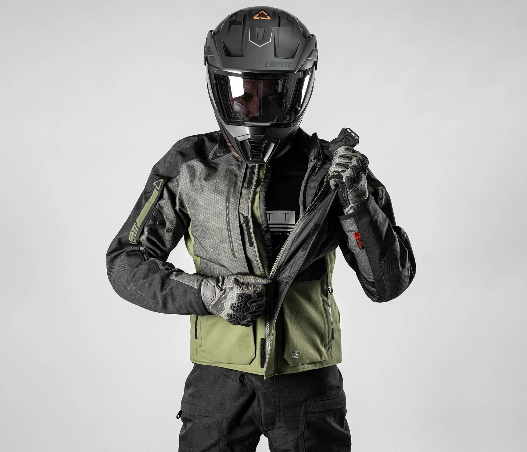 Leatt 5.5 DriTour Jacket