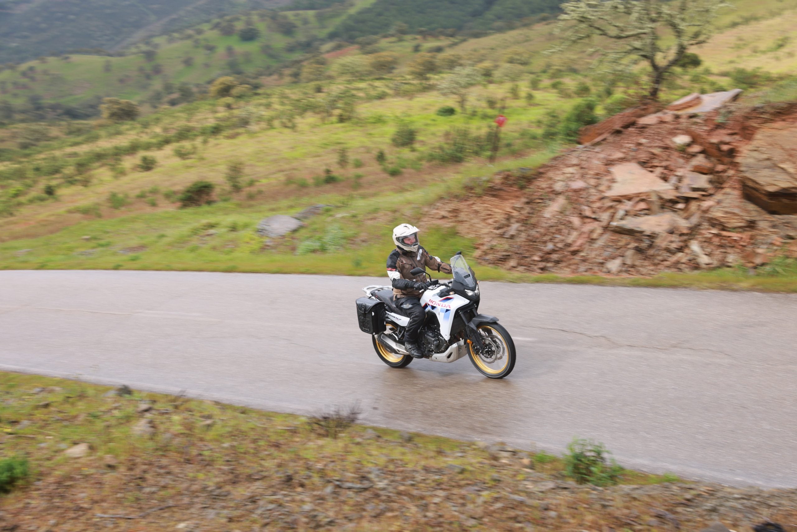 Honda Transalp
