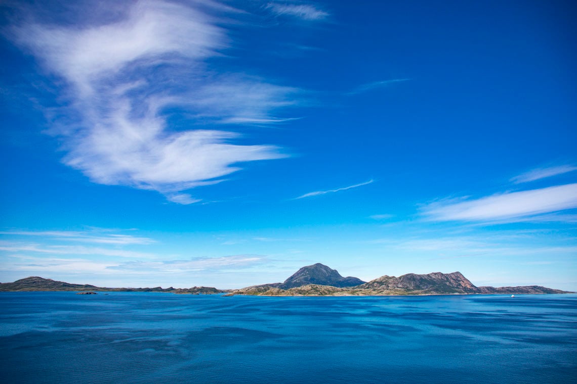 5 of the best roads in Norway for motorcycles