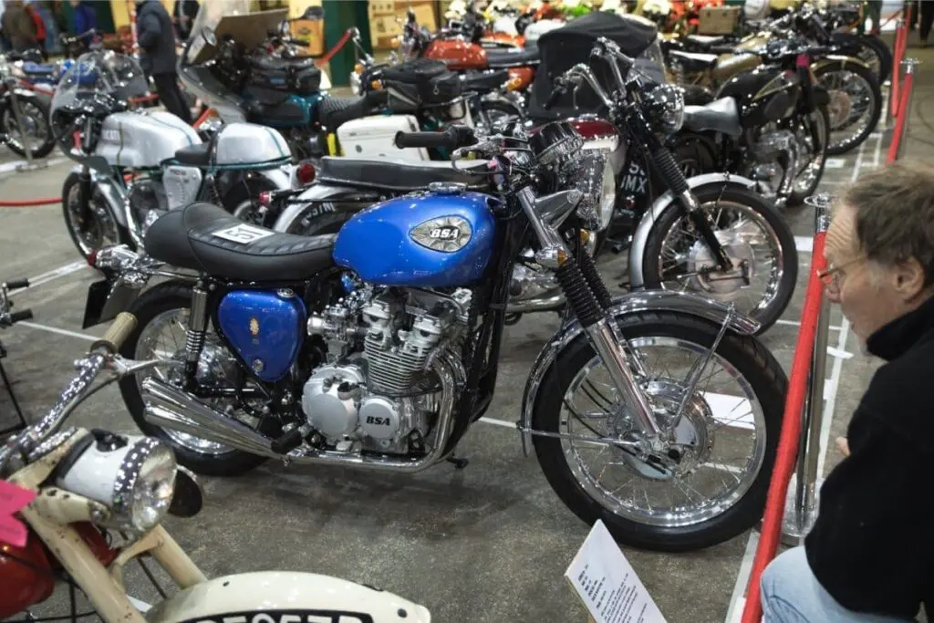 International Classic MotorCycle Show Returns to Stafford with TT Legends, Bonhams Auction and Spectacular Attractions
