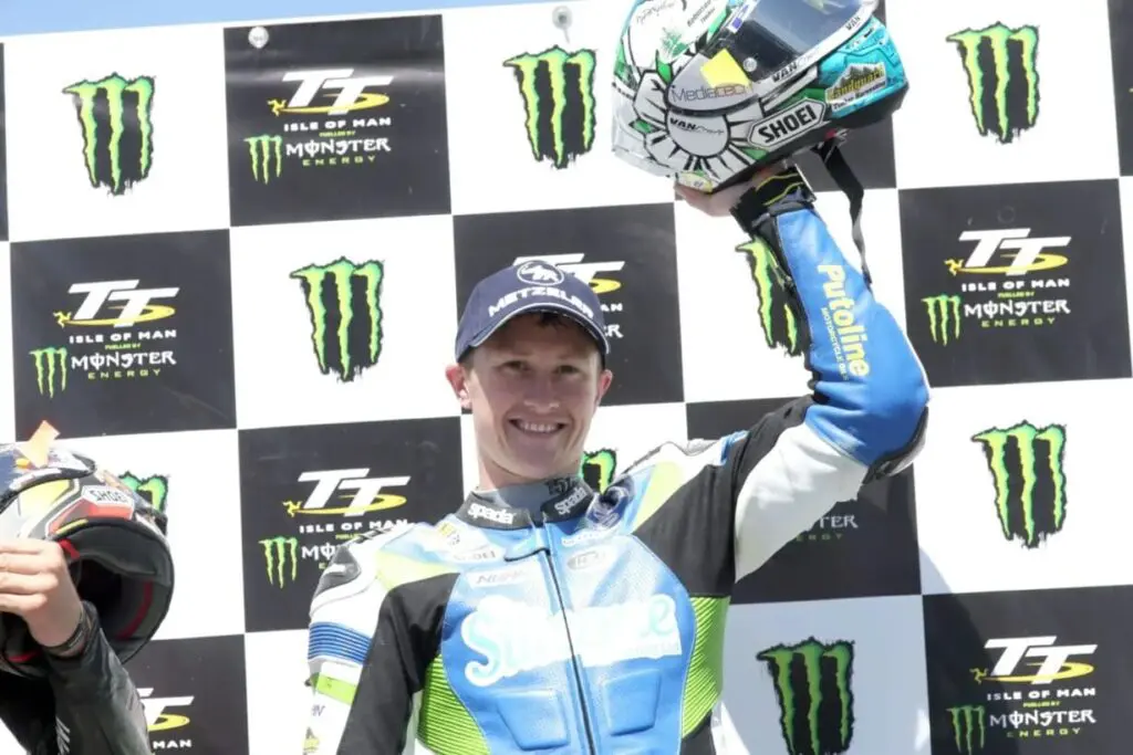 TT Legends McGuinness and Harrison Confirmed for Classic Motorcycle Show