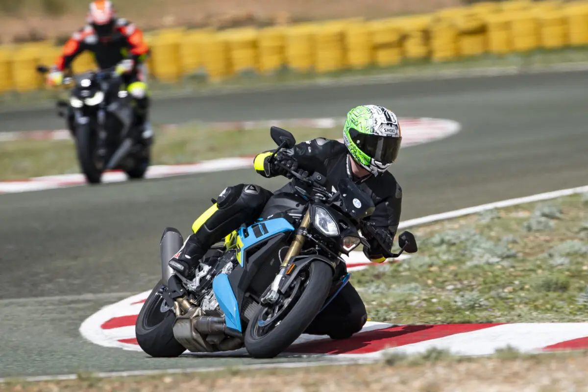 First Ride: BMW S1000R