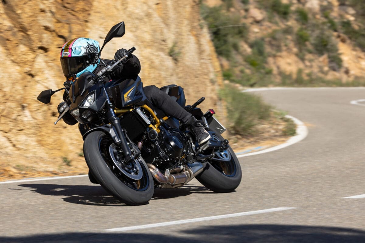 First Ride: Kawasaki Z650S
