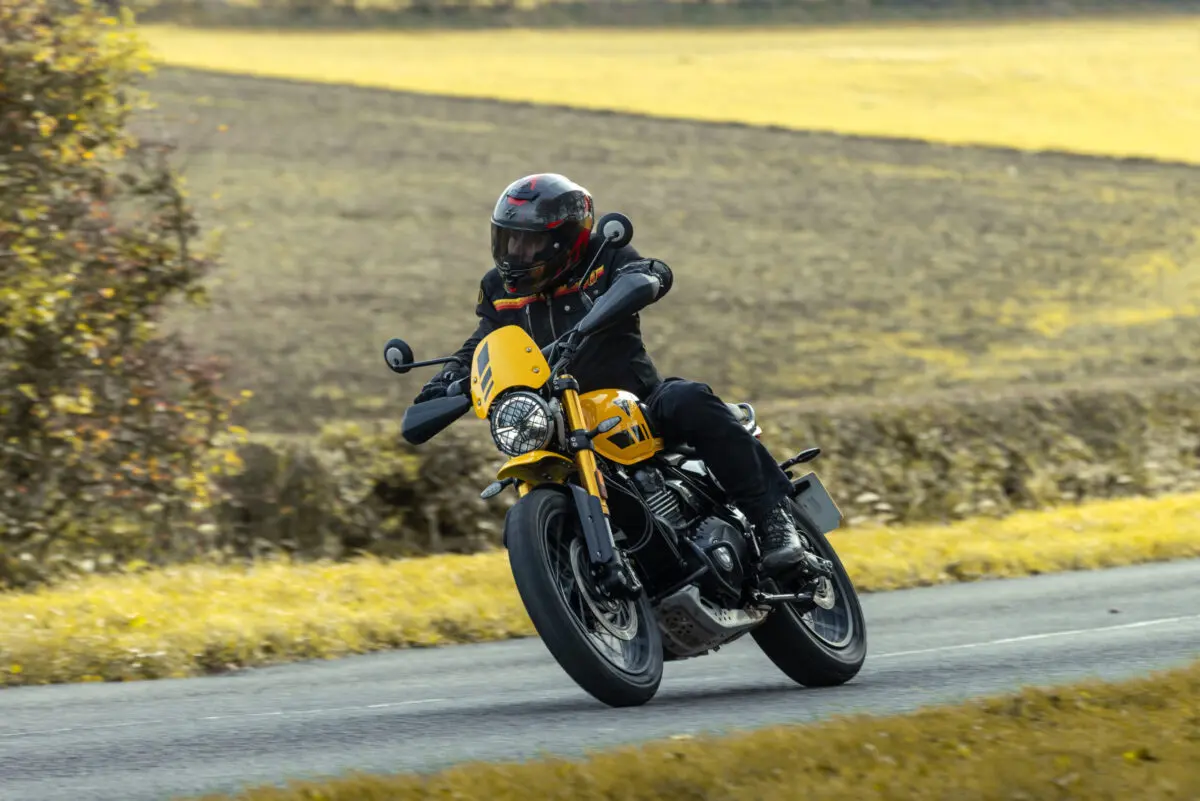 Motorcycle Legal Q&A