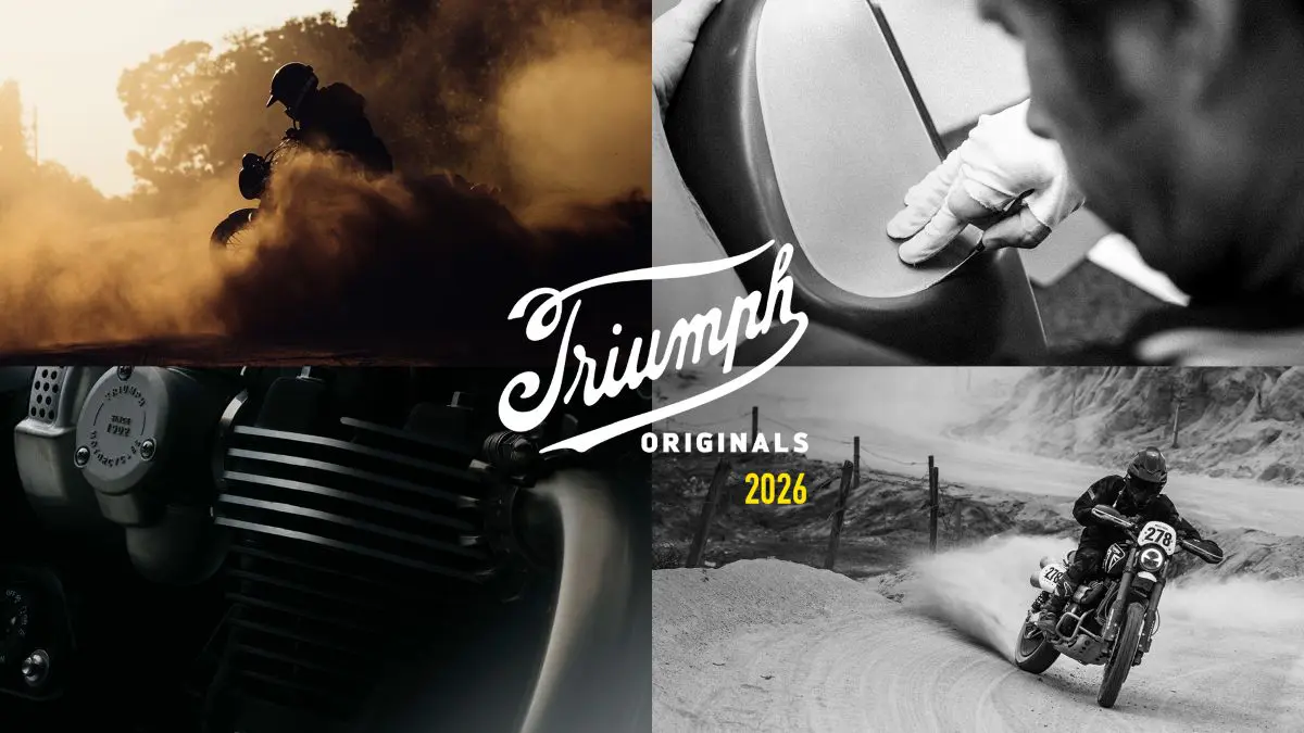 Triumph’s custom Scrambler competition returns for 2026