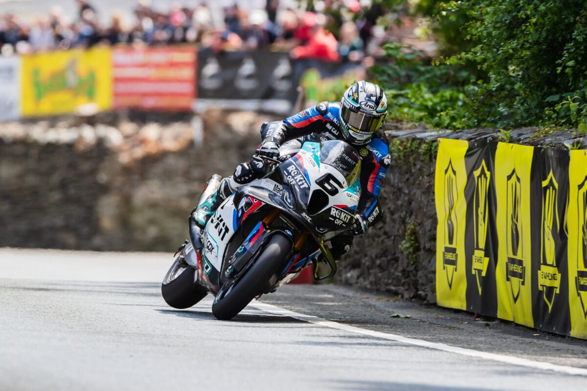 How the TT Ticks…