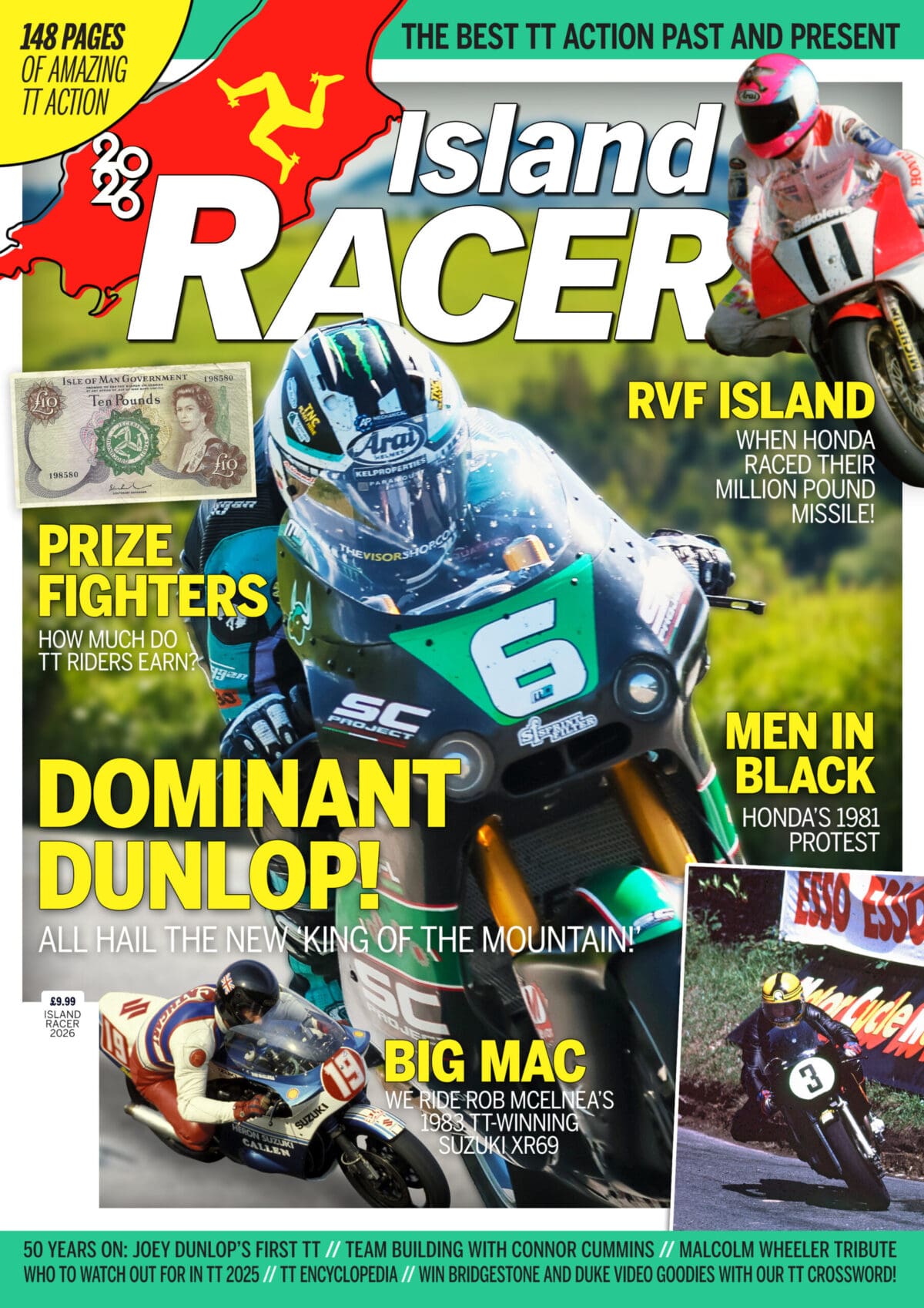 Island Racer 2026 is here!