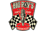 Big Pav's Parts Shop logo