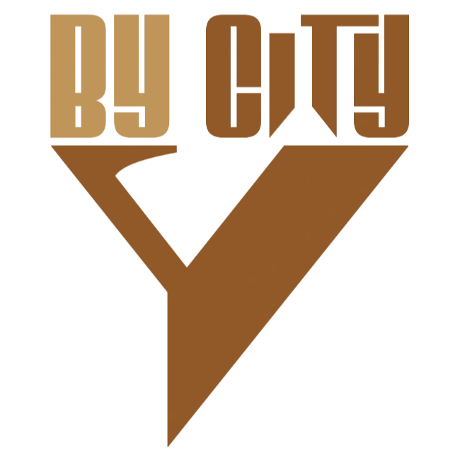 By City logo