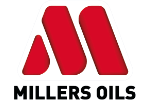 Millers Oils logo