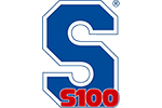 S100 logo