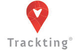 Trackting logo