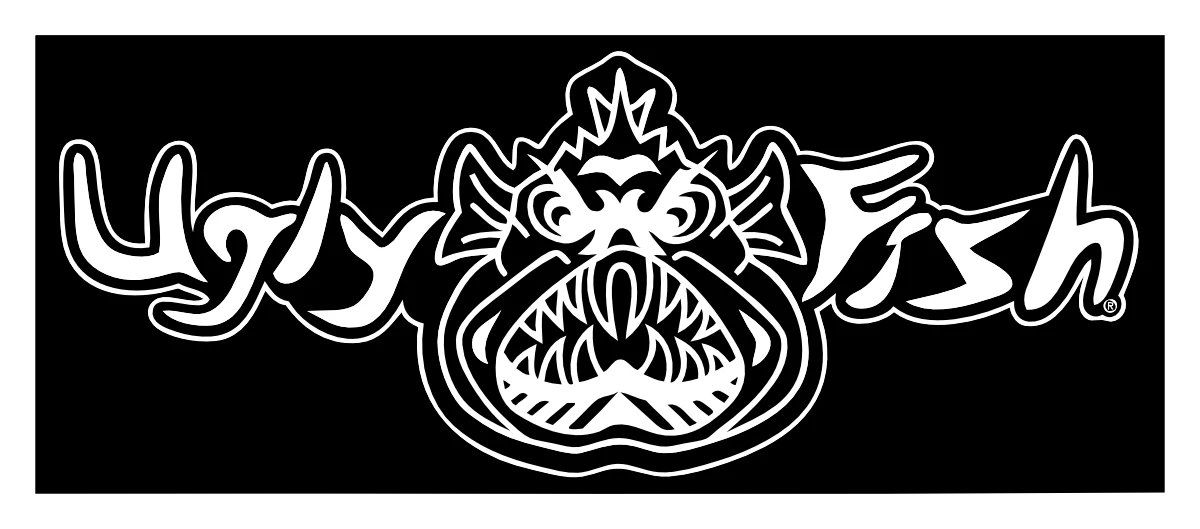 Ugly Fish Eyewear logo