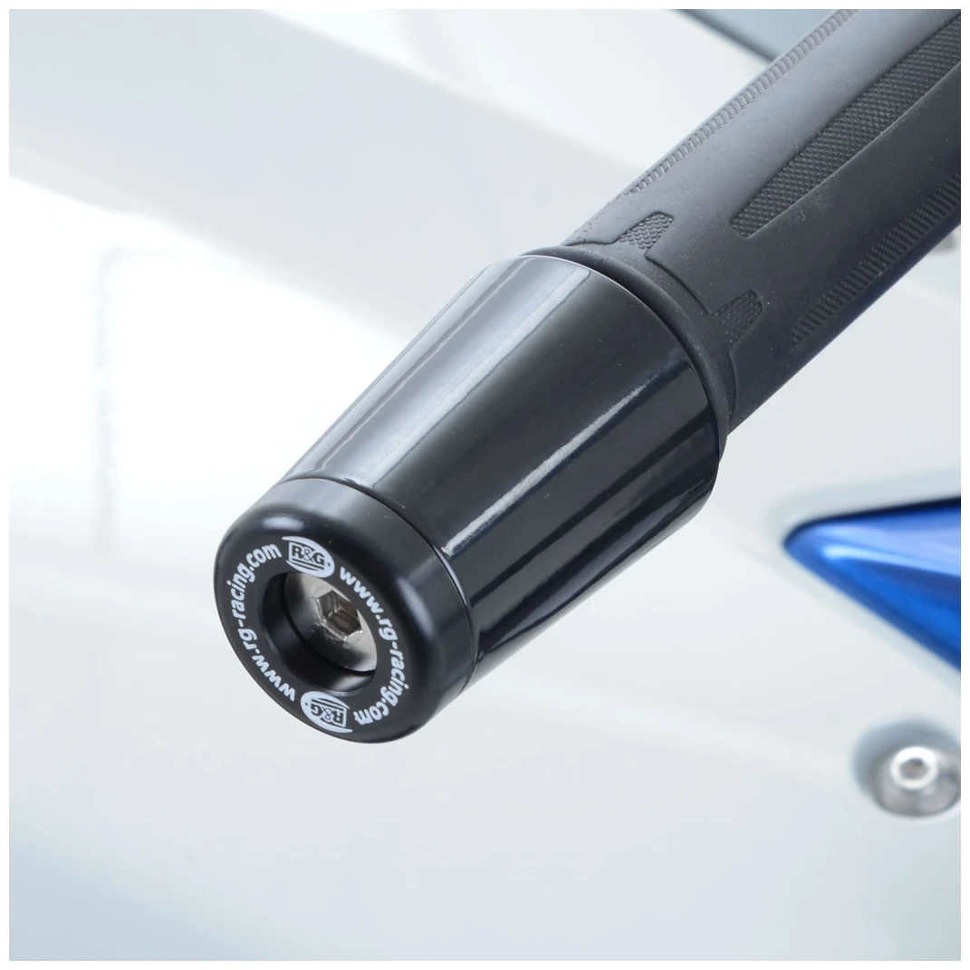 R&G Racing R&G Racing Bar End Sliders - BE0033BK - BMW F800 S / R1200 GS / R / RT / S / ST / RS