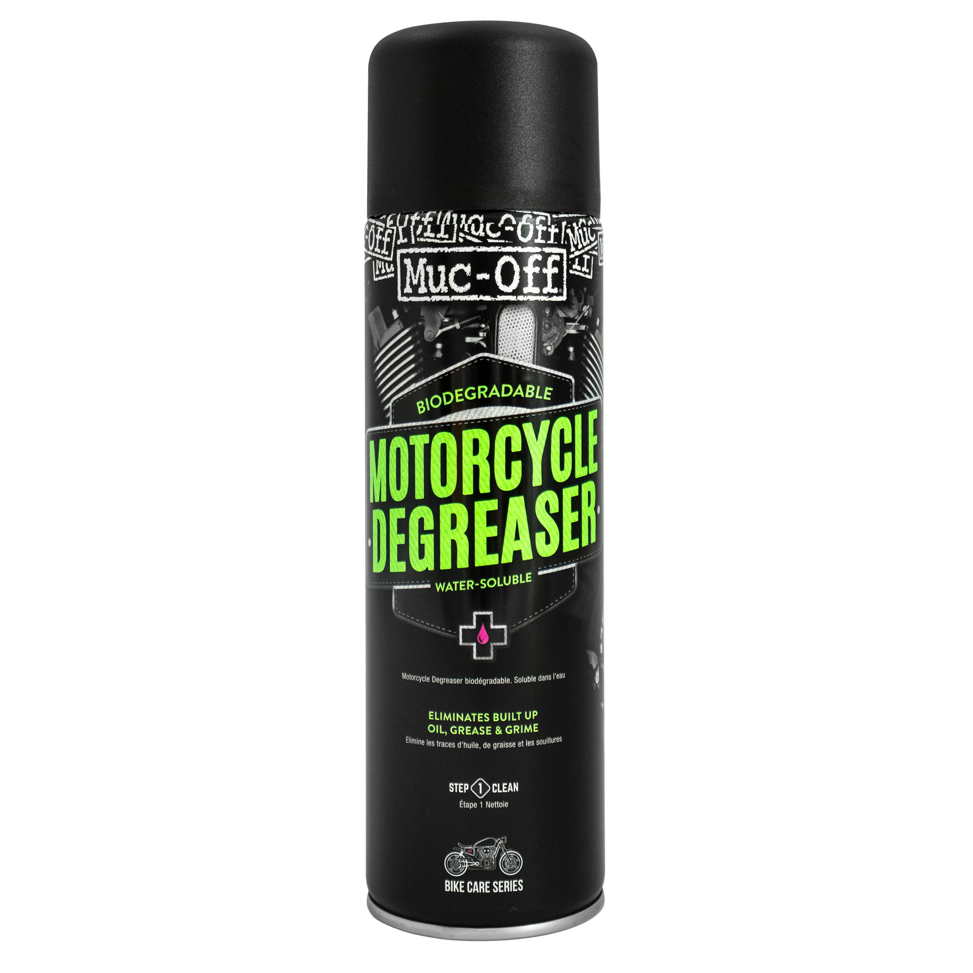 Muc-Off Muc-Off Bio-Degradable Degreaser - 500ml