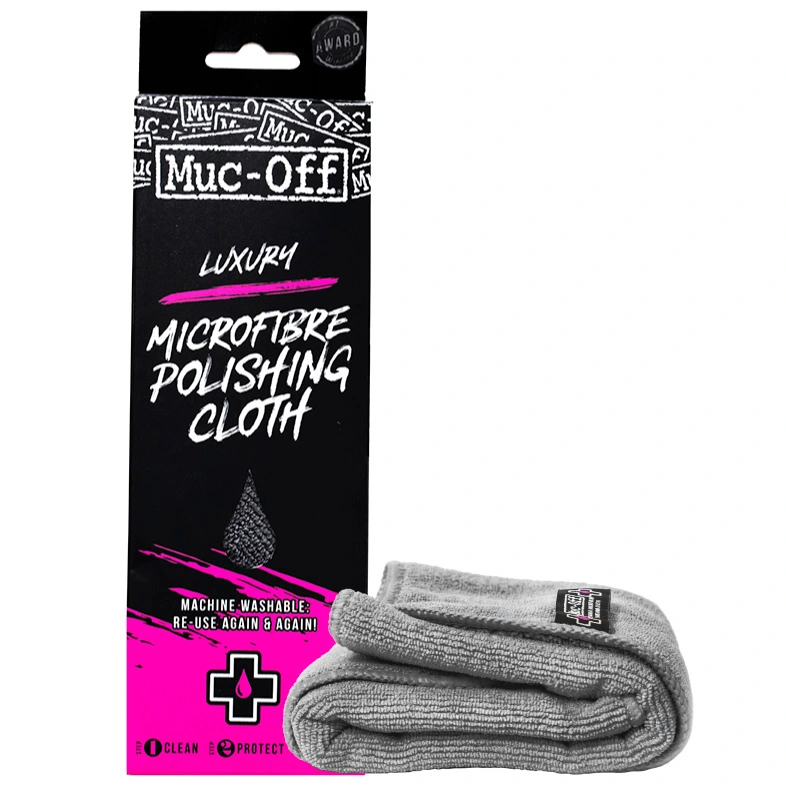 Muc-Off Muc-Off Luxury Microfibre Polishing Cloth