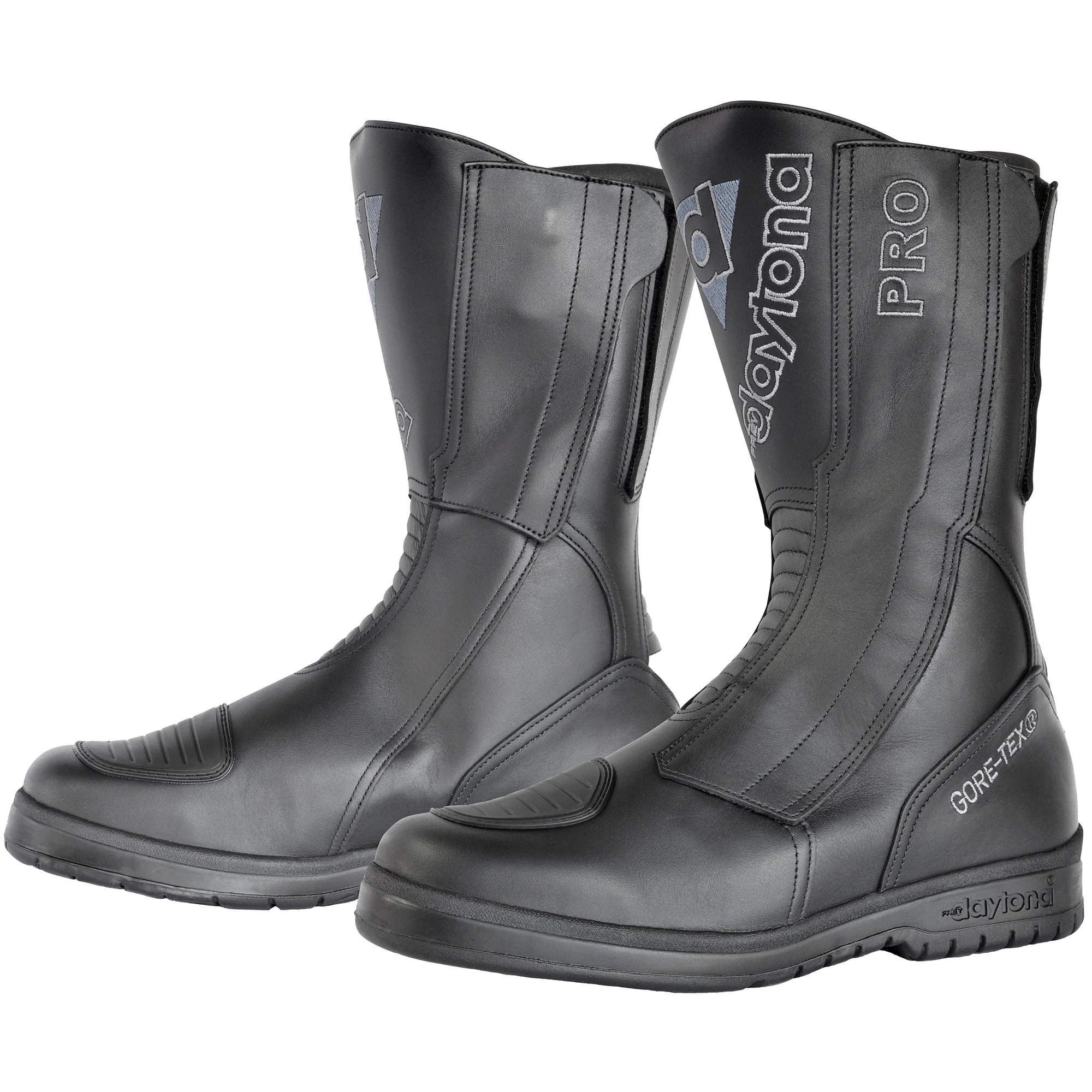 Daytona Daytona Travel Star Pro Gore-Tex Boots - Black