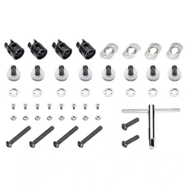 Givi Givi 12RKIT Rapid Release Kit