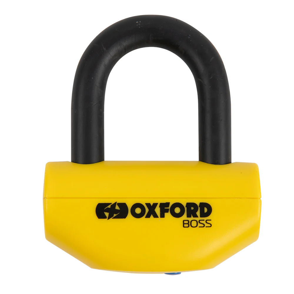 Oxford Oxford Boss Alarmed Disc Lock