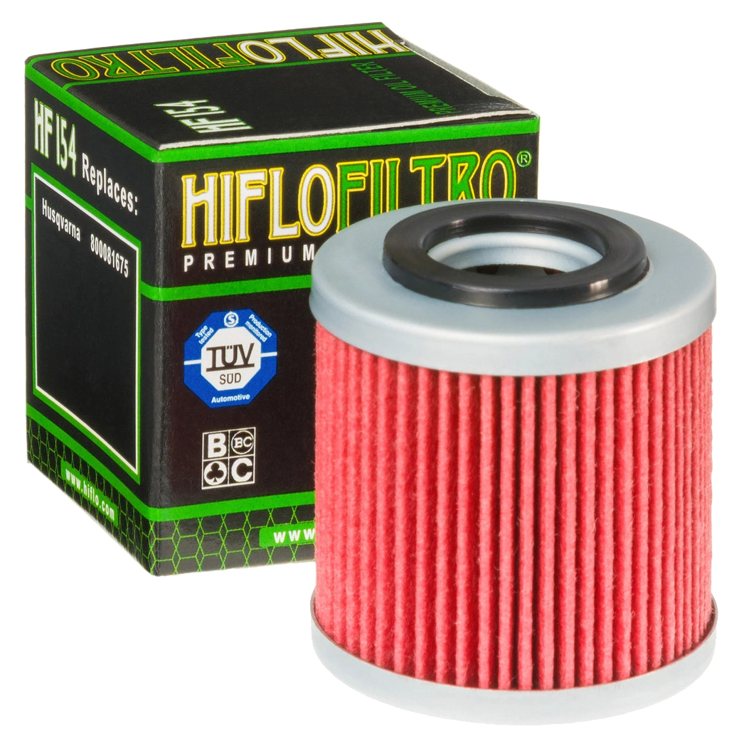 Hiflofiltro Hiflofiltro Performance Oil Filter - HF154