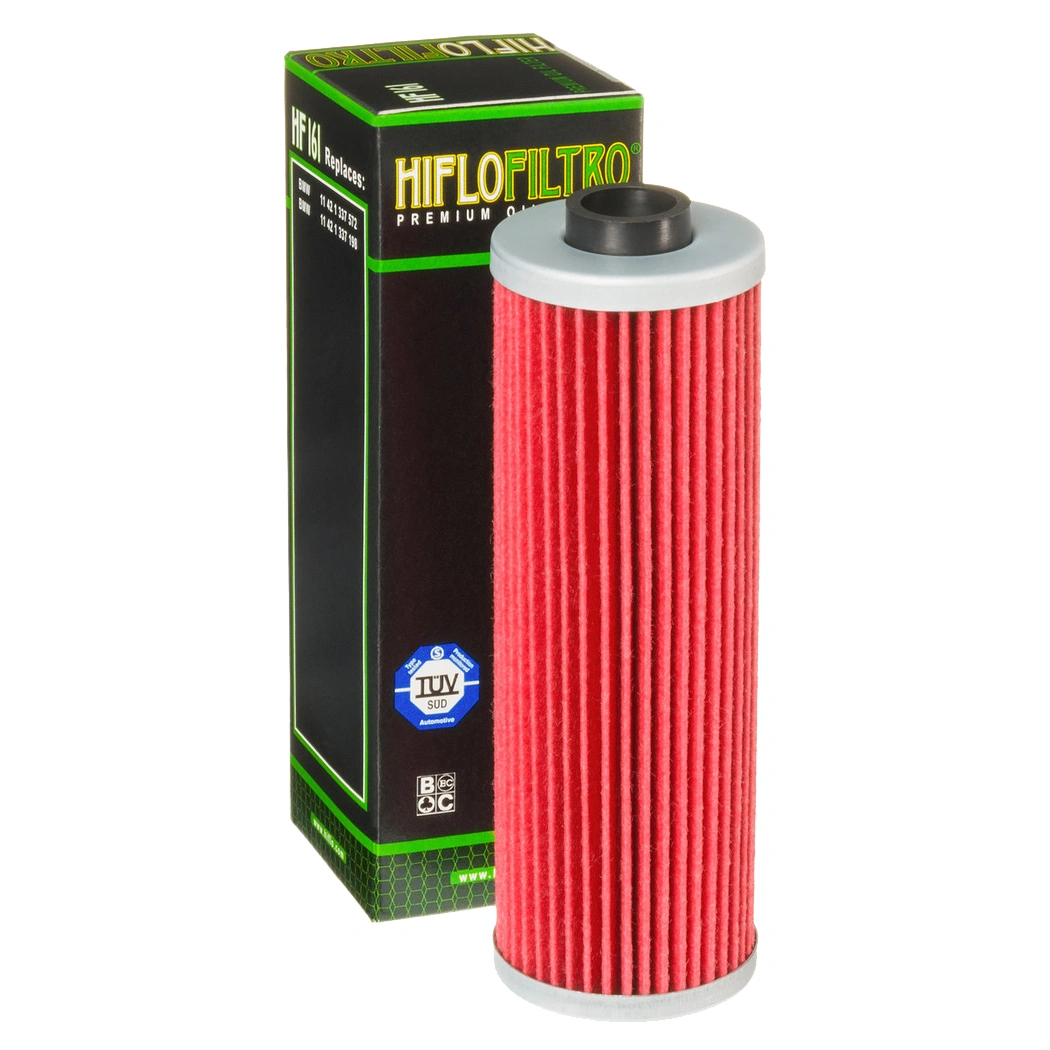 Hiflofiltro Hiflofiltro Performance Oil Filter - HF161