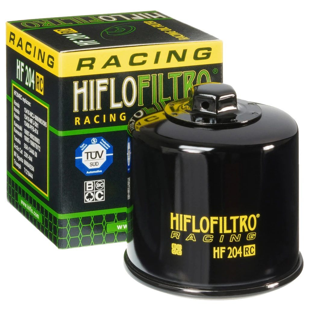 Hiflofiltro Hiflofiltro Race Oil Filter - HF204RC