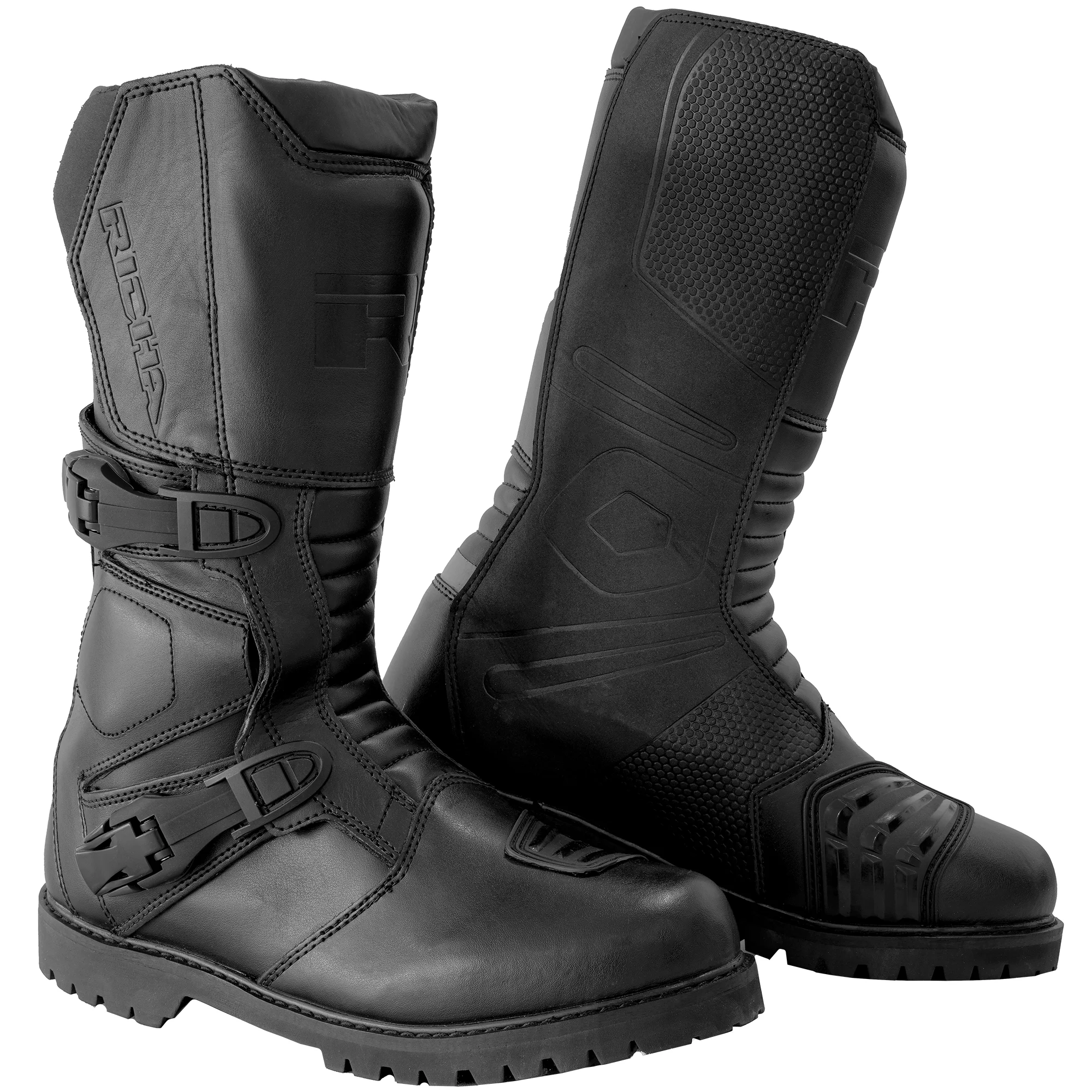 Richa Richa Adventure Waterproof Boots - Black